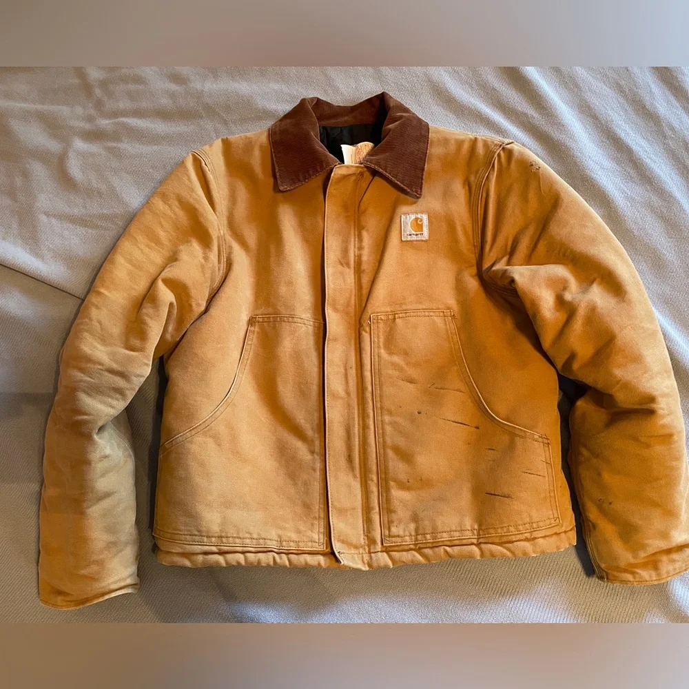 Carhartt Arctic Traditional Jacket (J02)